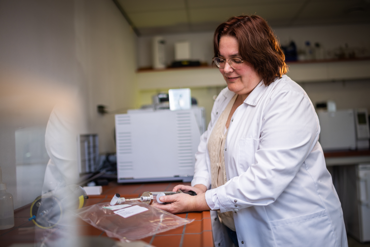 Hero Image Pentair biogas upgrading process