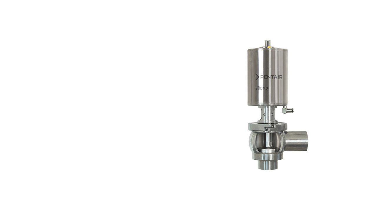 Südmo single seat valves