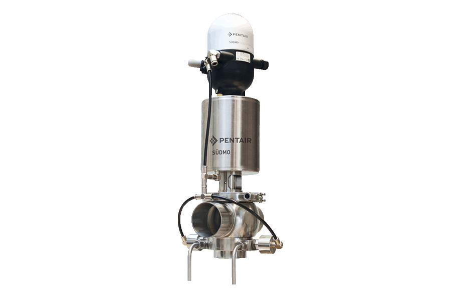 Südmo double seal valves