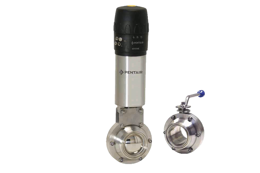 Südmo stainless stell valves