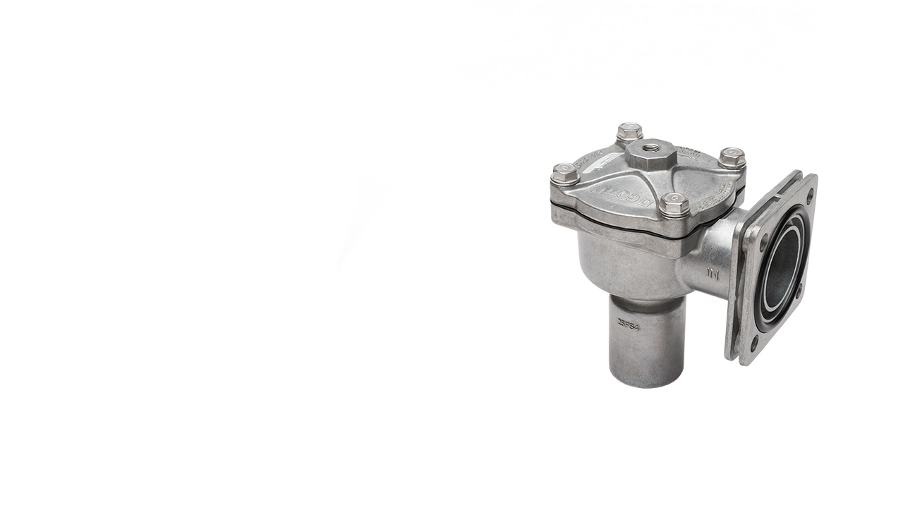 GM products flanged valves