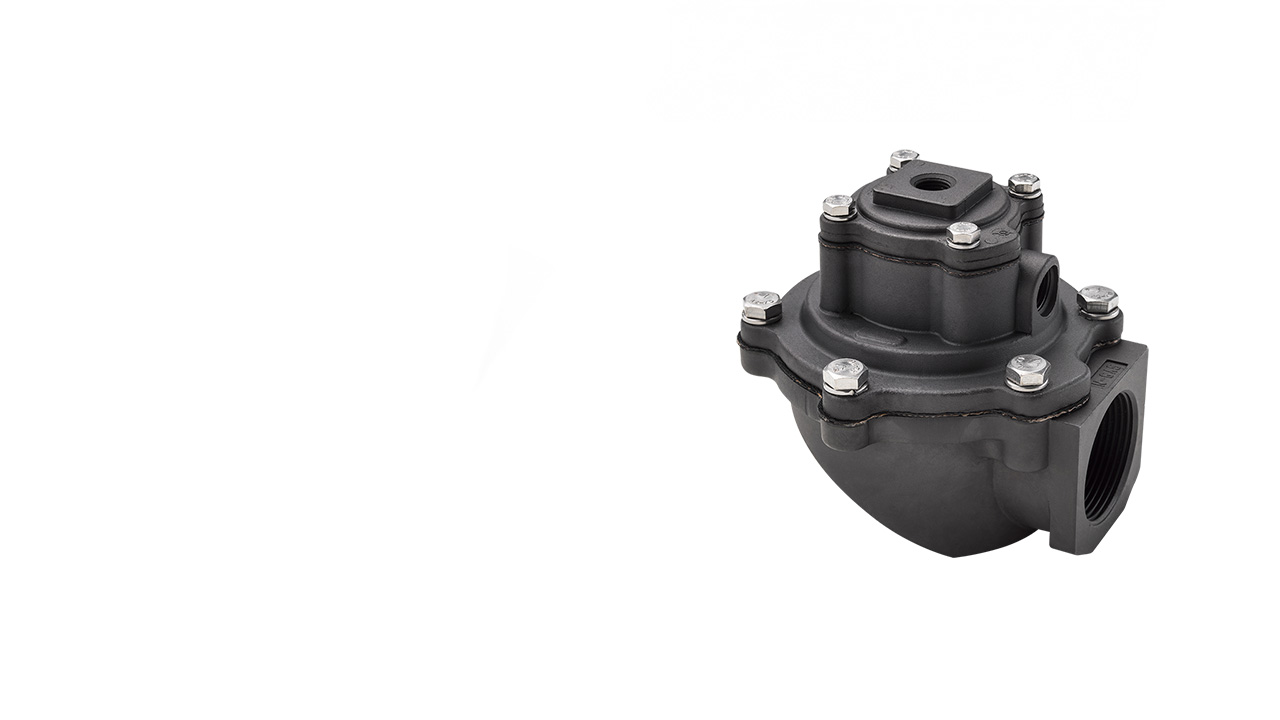 GM products threaded valves