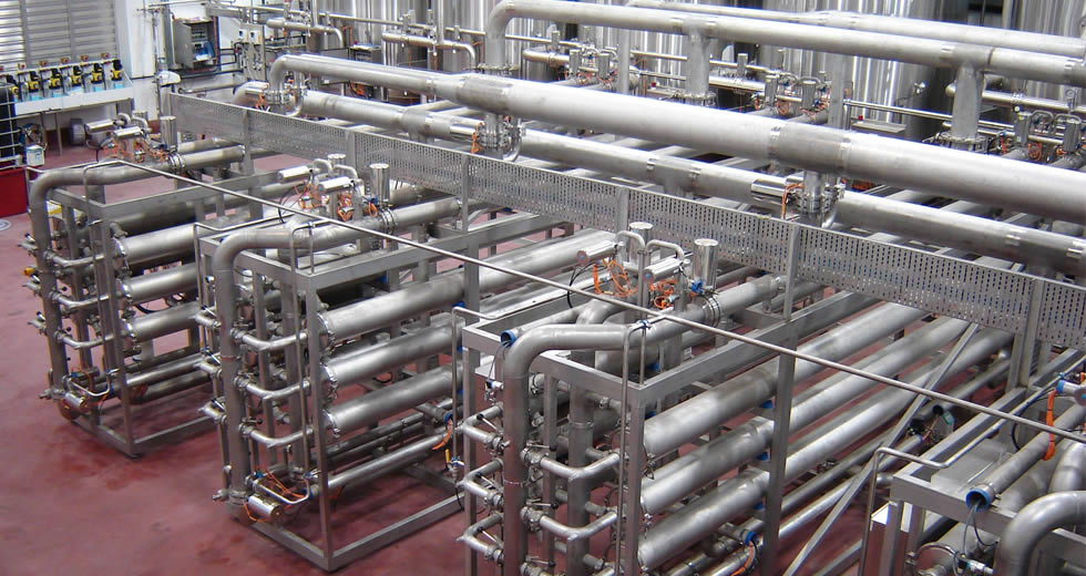 Membrane Elements at plant