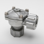 Dresser nut valves