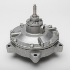 Manifold flat mount valves