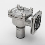 Flanged valves