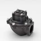 Threaded valves