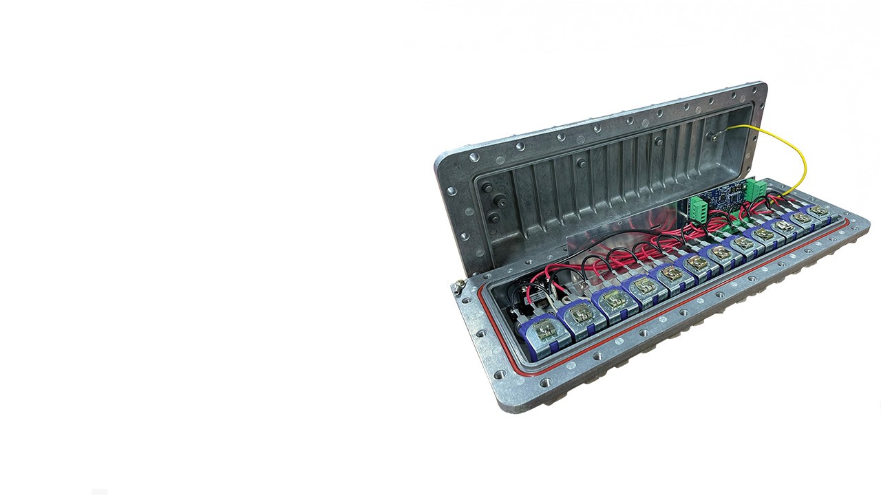 Enclosures for hazardous locations
