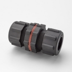 Bulkhead connectors