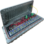 Enclosures hazardous locations