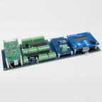 Filter cleaning controller