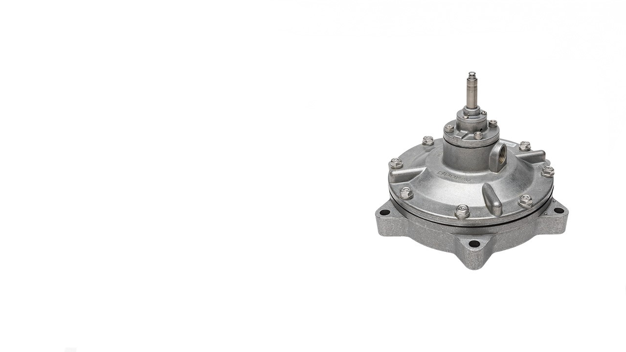 Manifold flat mount valves