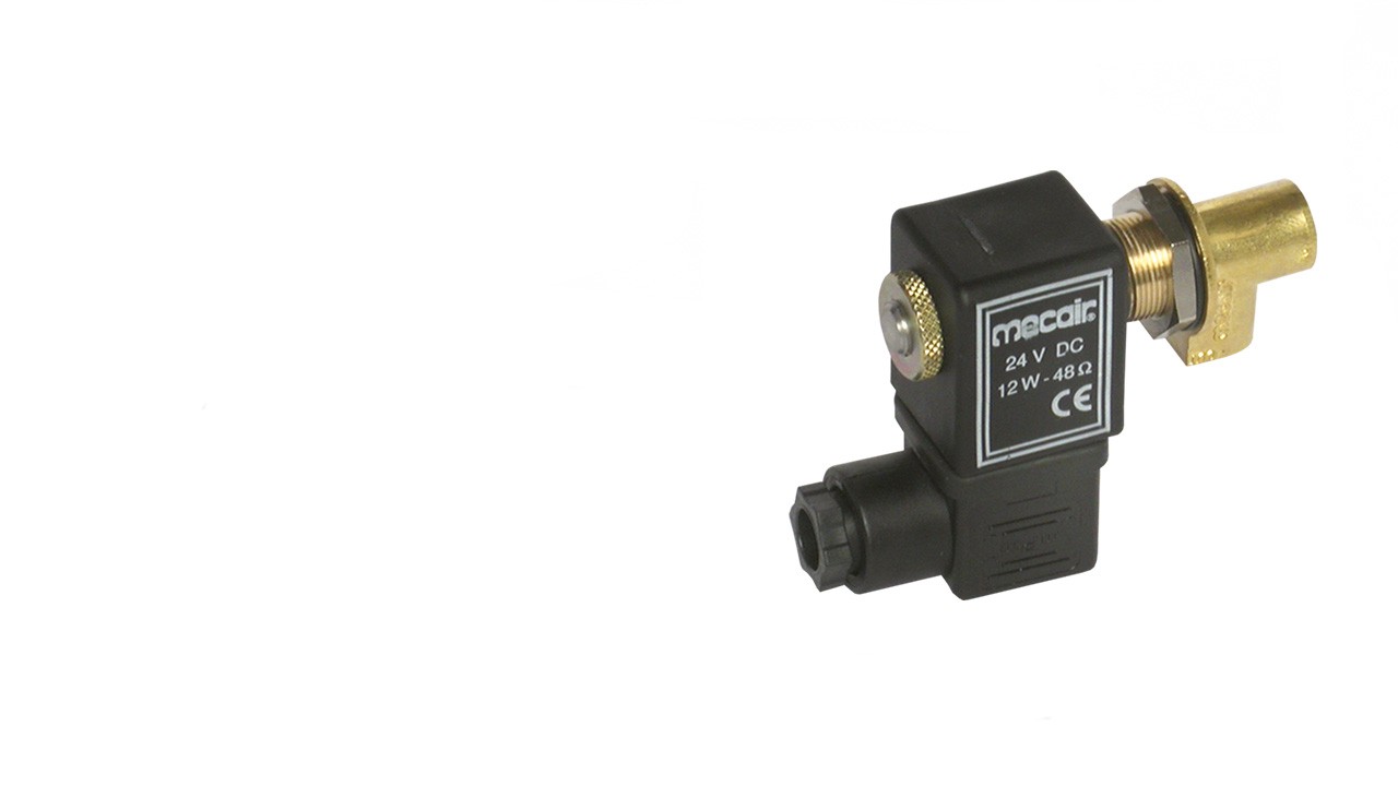 Pilot valve types